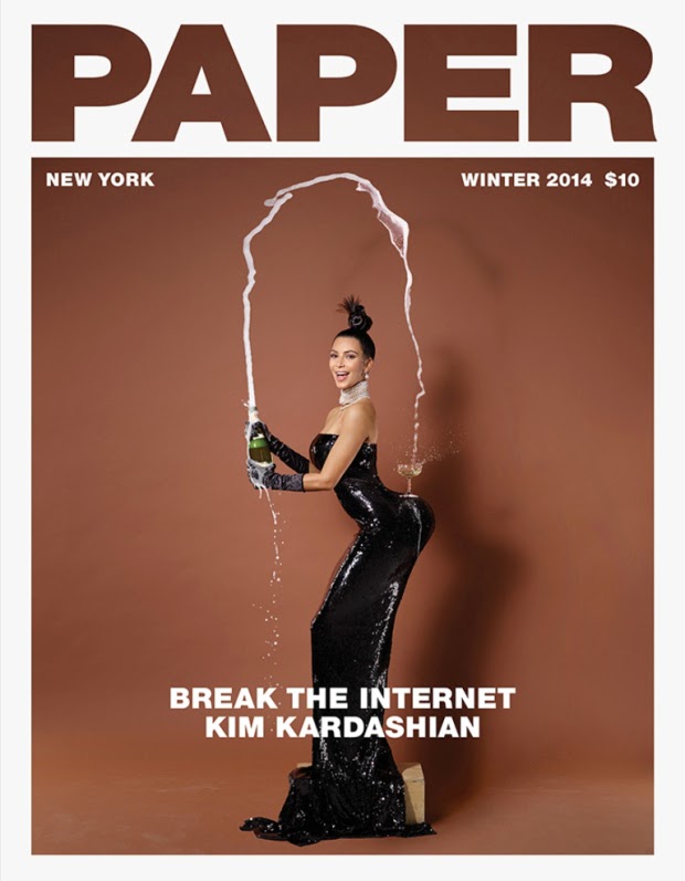 &#91;Kim Berulah&#93; Inilah Foto-Foto Bu*ill 100% Kim Kardashian Yang Bikin Agan Melotot